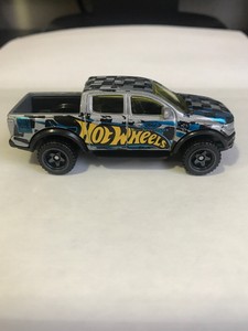 Details About 2019 Hot Wheels 19 Ford Ranger Raptor Unspun No Rivets Car Comes Apart
