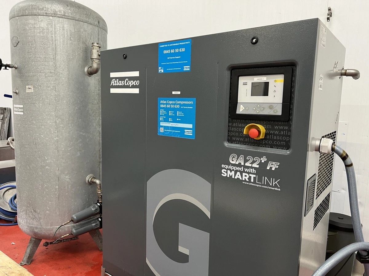 Atlas cheap copco ga22