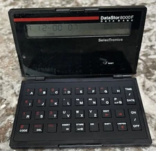 DataStor 8000F DataBank SelecTronics Tested - Vintage Electronic