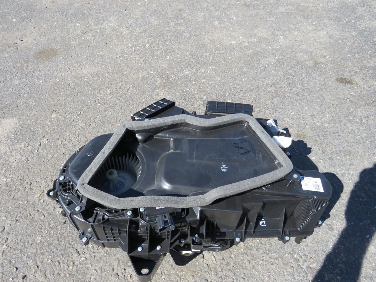 2021-2023 TOYOTA SIENNA REAR AC & HEATER ASSEMBLY OEM 2888 | eBay