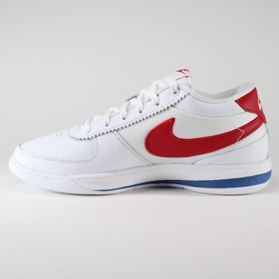 Nike Book 1 'Forrest Gump Cortez' White Red Blue FJ4249-105 Men's