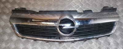 Grille calandre avant - OPEL ZAFIRA II (2) B Phase 1 - Réf : 13136136 - Photo 1/4