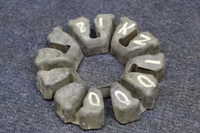 1981 KAWASAKI KZ1000A REAR HUB SHOCK DAMPERS CUSH ABSORBERS #14