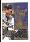 Z 1995 Ultra Baseball Craig Biggio Astros All Star #3 NRMT