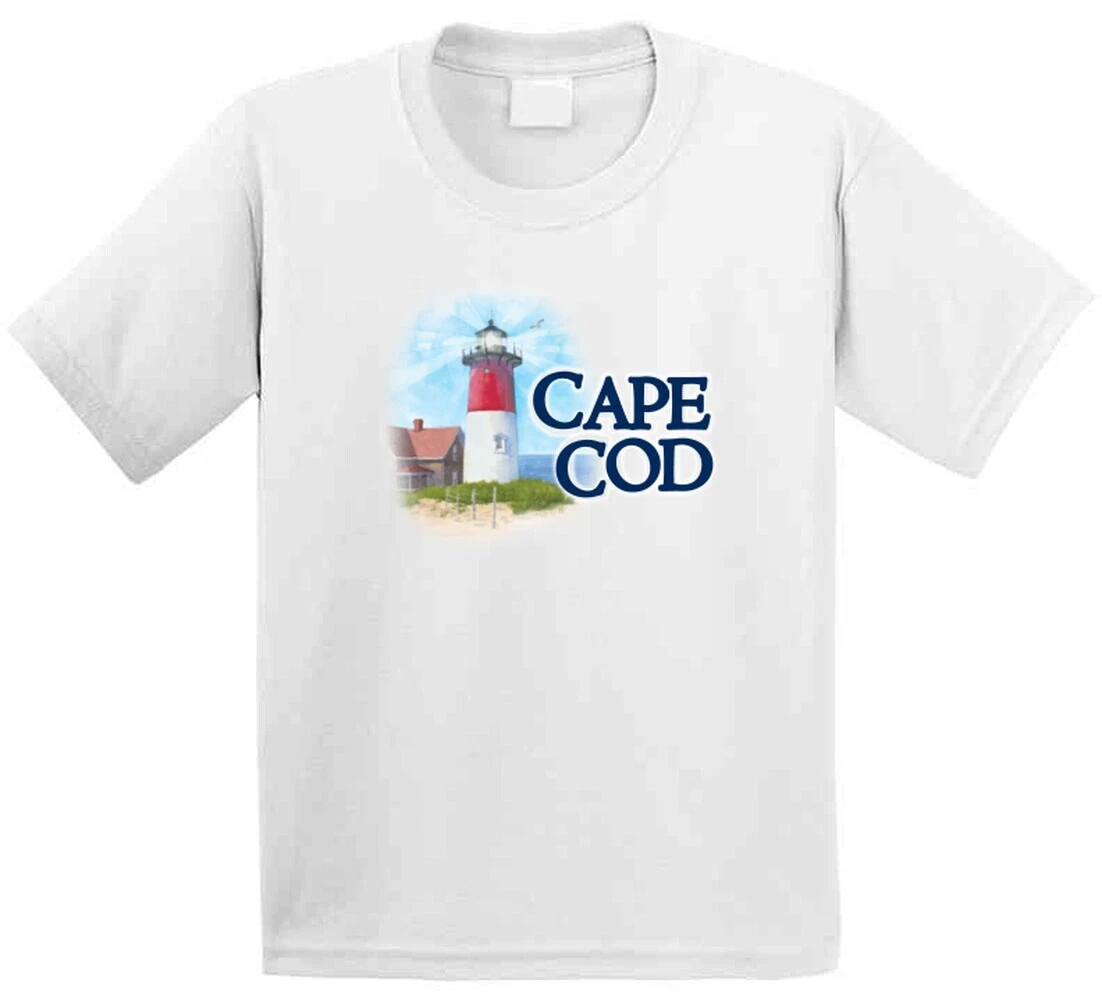 Cape Cod Potato Chips T-Shirt