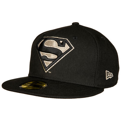 帽子 Kith x Superman for New Era 59FIFTY Superman Kith for New Era 59FIFTY Low Profile Fitted Nocturnal