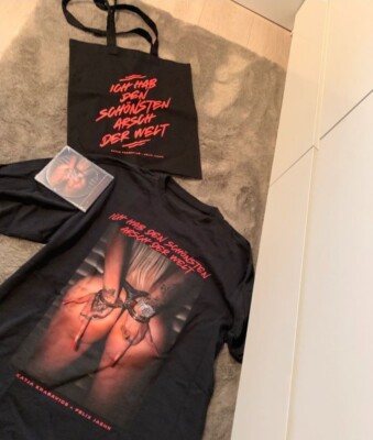 Katja Krasavice I.H.D.S.A.D.W. limited Fanbundle