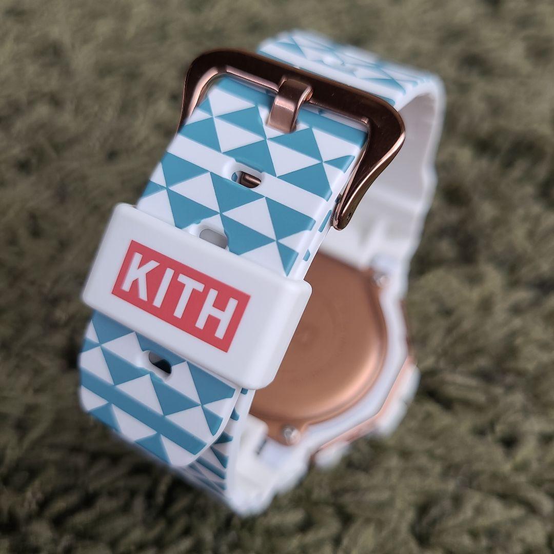 G-Shock Kith NYC DW-6900KTH White Limited Edition Watch - | eBay G-Shock Kith NYC DW-6900KTH White Limited Edition Watch - | eBay