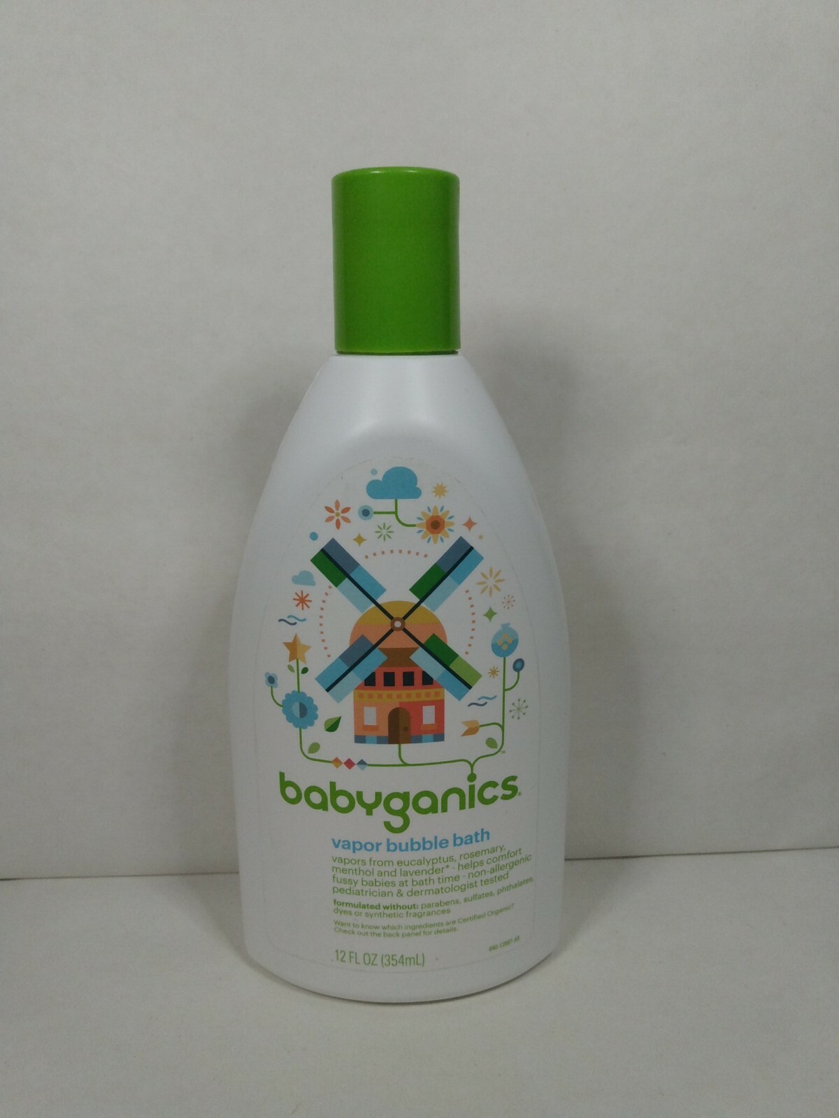Wash Fragrance Free Babyganics Wash Shampoo And Body Wash