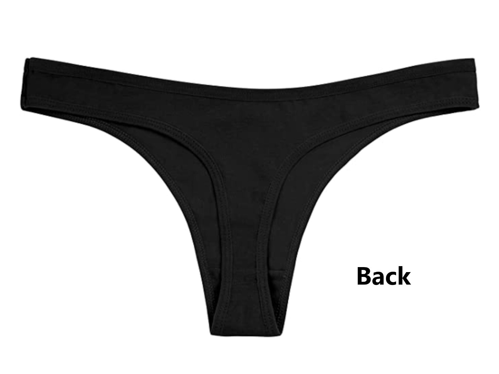 Raw Bareback Creampie String Thong - Knaughty Knickers Flirty Adult Underwear