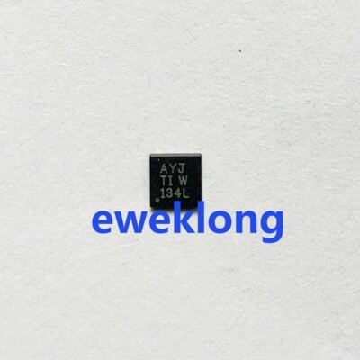 3pcs x TPA6204A1DRBR QFN8 Marking Code AYJ IC chip components
