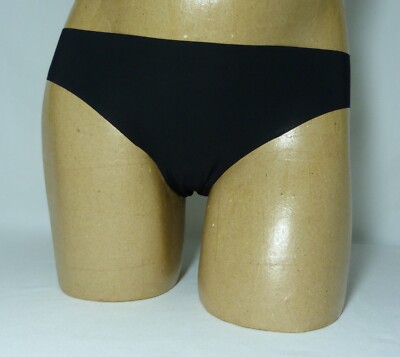 SIMONE PERELE Uniq Höschen schwarz Dessous neu mit Etikett 17N726