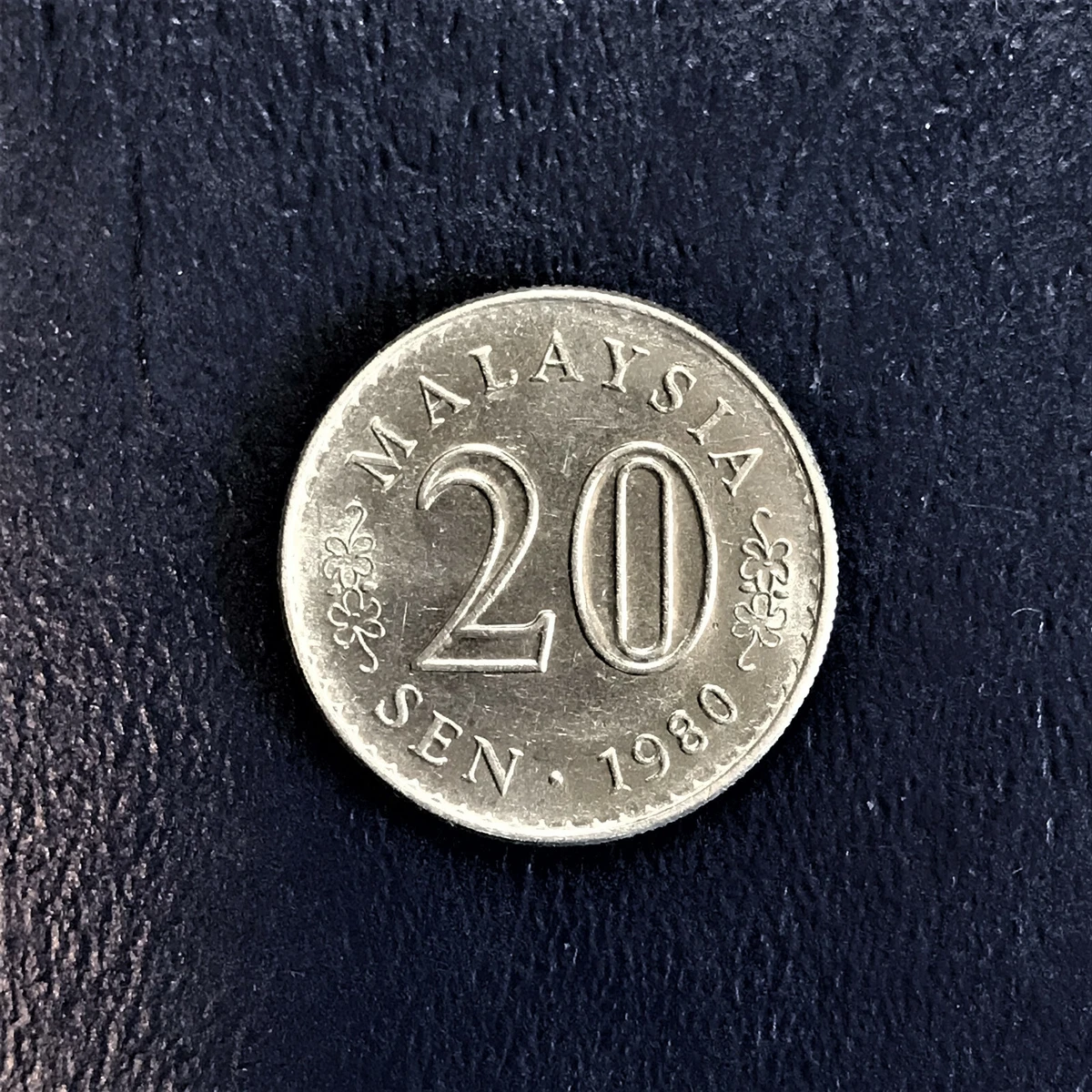 未经认证1980 马来西亚硬币| eBay