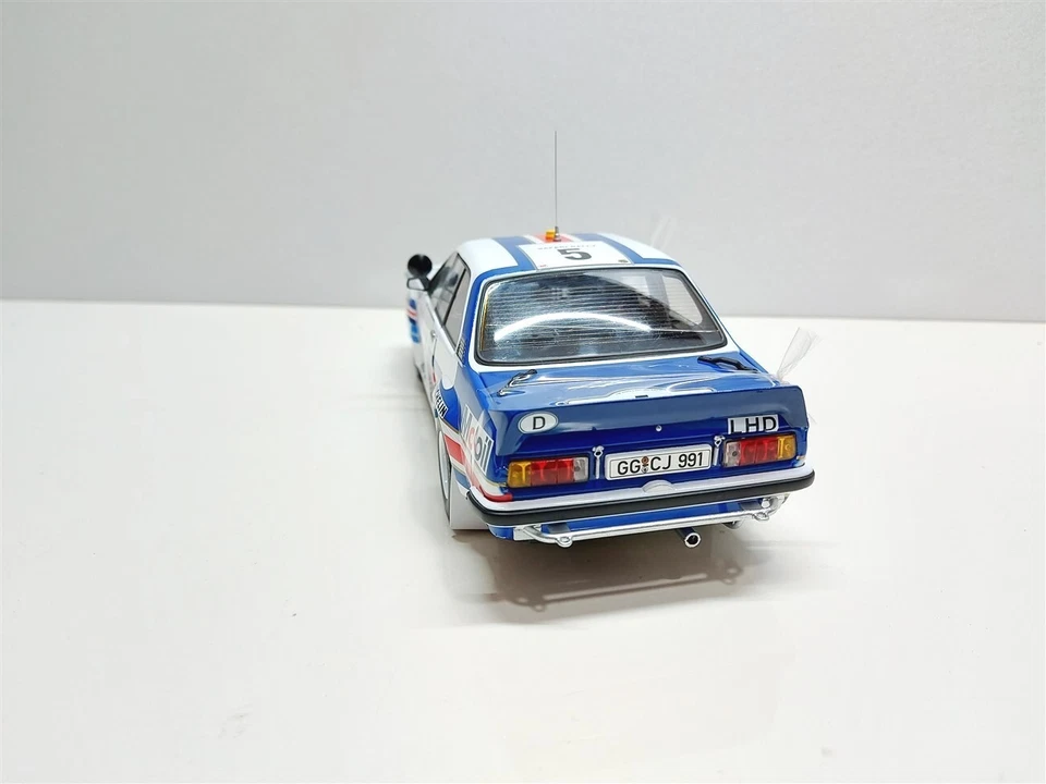 Opel Ascona 400 Rothmans Rally Safari 1982 #5 Rohrl - 1/18 Sunstar - Immagine 4 di 4