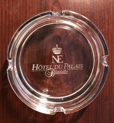 Hotel Du Palais Biarritz Ashtray