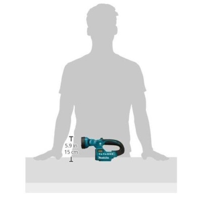 Makita Rechargeable Light Body With Radio 14.4V / 18V MR050 From