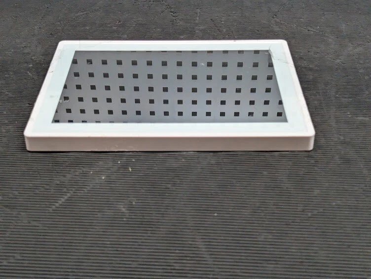 Denver Frameo PFF-1021 Digital Wifi Bild Rahmen 10.1 " Weiß Gebraucht Working - Bild 3 von 4