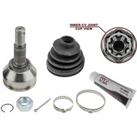 Gelenksatz Antriebswelle Vorne Rechts FüR Nissan Qashqai +2 I J10 JJ10 2.0