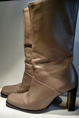 3 inch heel booties