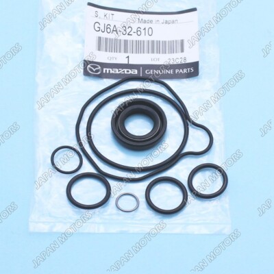 Genuine OEM MAZDA 6 MAZDA 3 MAZDA CX-7 GJ6A32610 Power Steering