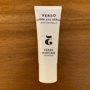 verso super serum