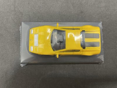 Ferrari Kyosho 1:43 365GTB/4 early version yellow - Collezionismo In vendita a Milano