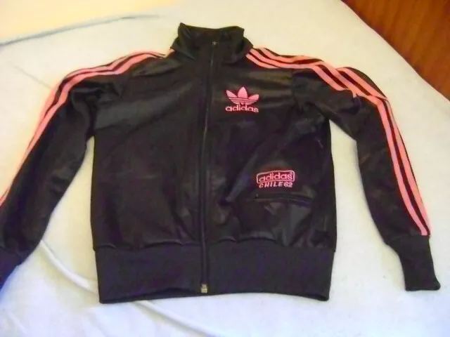 Privilegio Haz un esfuerzo auge Adidas Chile 62 Jacket Tracksuit Reggae 32 sz2 | eBay