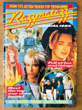 RAZZMATAZZ ANNUAL 1985 - Pub. IPC MAGAZINES - H/B 