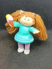 1984 OAA Cabbage Patch Kids Poseable 3.5 in Figure w/Ice Cream