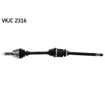 SKF Antriebswelle (ohne Altteilwert) VKJC 2316