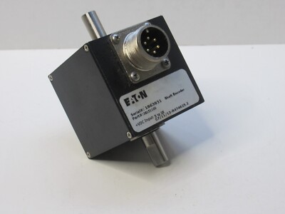 (NEW) EATON 38151100 1863931 5-28Vdc Shaft Encoder