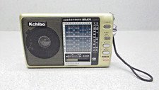 Kchibo wr-a70 wra70 wr a 70 Radio untested 