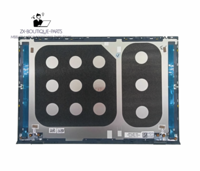 New For Dell Inspiron 14 5000 5408 5409 LCD Back Cover Silver
