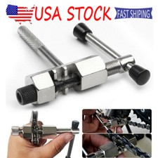 Bicycle Chain Splitter Breaker Repair Rivet Link Pin Repair Tool For BMX Bike US