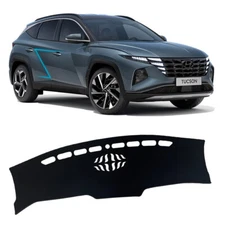 For 2022-2024 Hyundai Tucson Dashboard Cover Dashmat Dash Mat Pad Accessories
