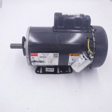 SEE DESC Dayton Capacitor-Start/Run General Purpose Motor 3 HP 230V 3450RPM