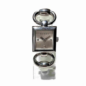 Montre bracelet à quartz GUCCI Tornavoni YA120504 livraison gratuite [occasion]