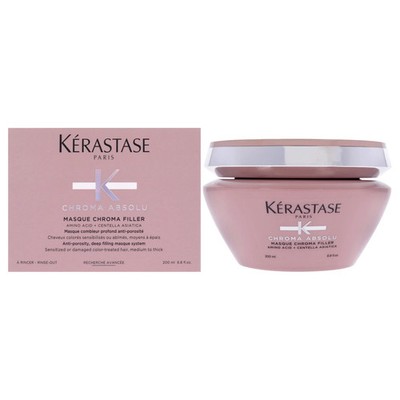 KERASTASE CHROMA ABSOLU HAIR MASQUE AMINO ACID + CENTELLA ASIATICA 200ml 6.76oz