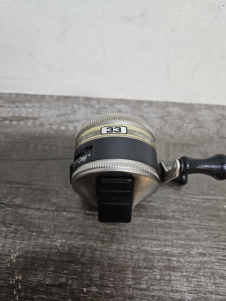 MOULINET À FILET ZEBCO 33 - Tackle Depot