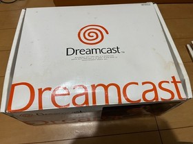 SEGA DreamCast Console (HKT-3000) & Controller with 3 games and BOX & Manual 02