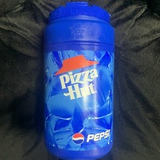 Pizza Hut Pepsi Vintage Thermos 1998