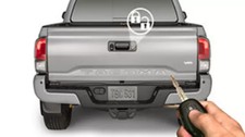 Genuine Toyota Tailgate Power Lock Long Wheelbase PK3B6-34JS0