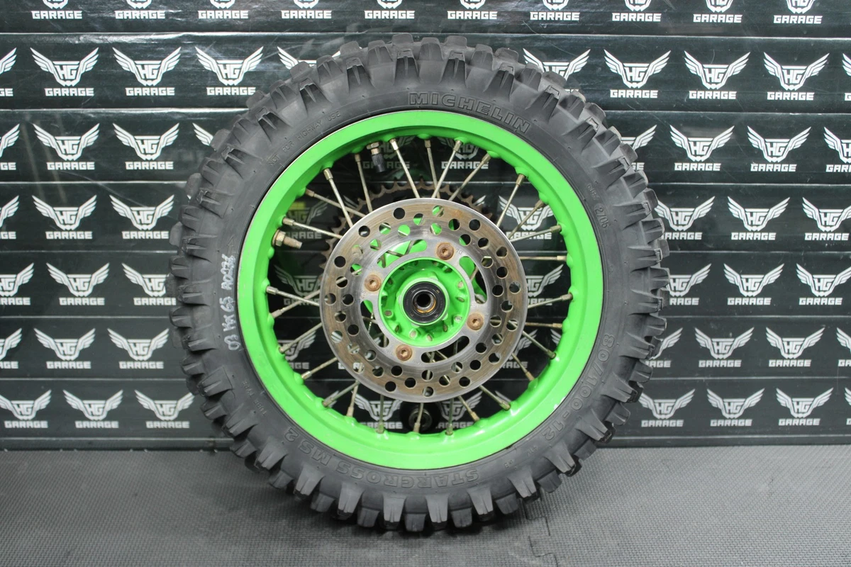 Motorcycle Wheels and Rims for Kawasaki KX65 for sale | eBay