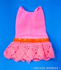 Vintage PJ Barbie Doll #1118 Original Swimsuit Pink MINTY ~ 1970's