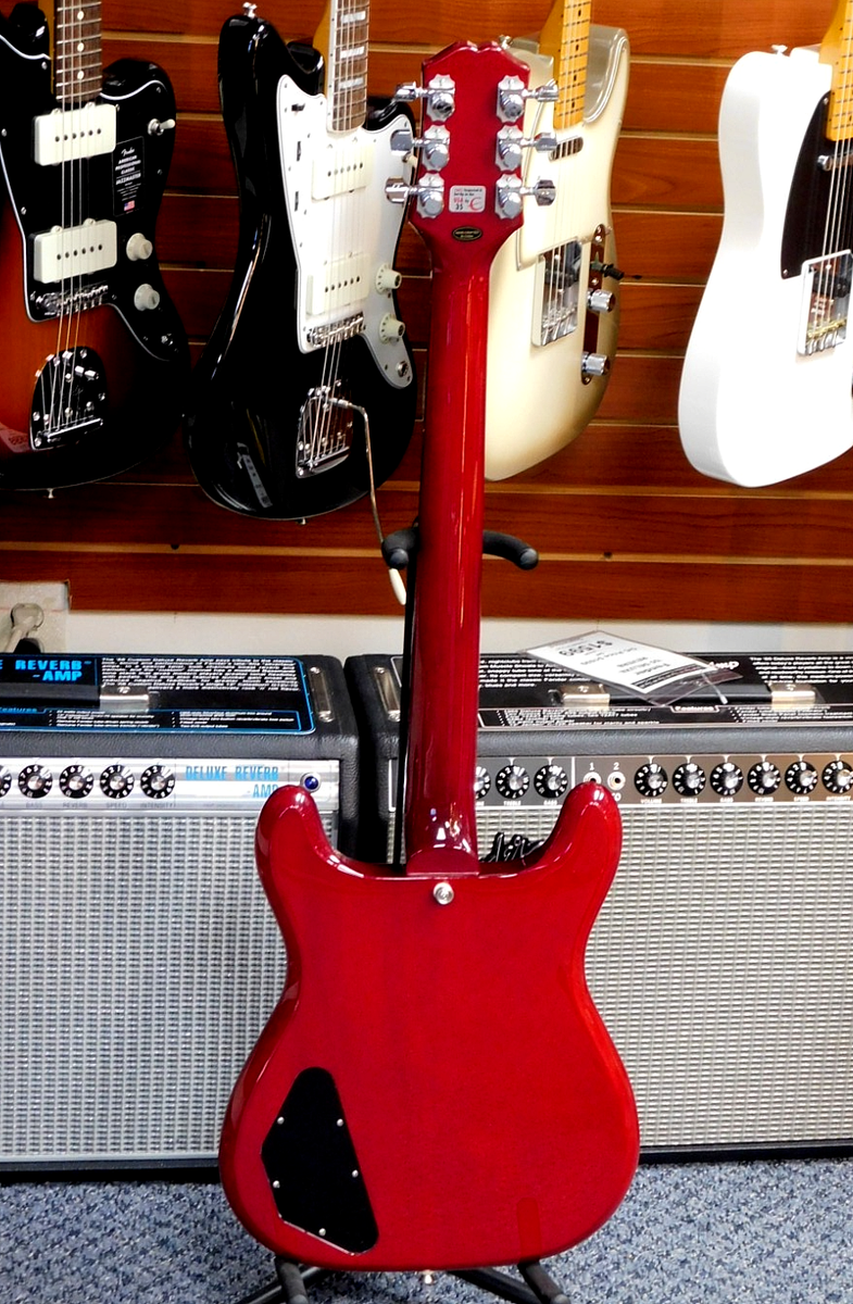 2024 Epiphone Crestwood Custom (Tremotone) Electric Guitar w/ Case