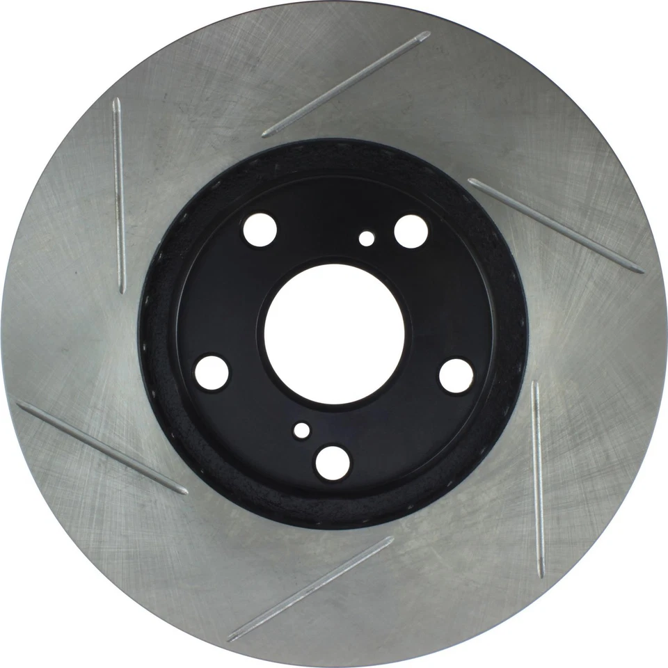 Ротор дискового тормоза StopTech — подходит для Lexus ES300 1992–2001 годов выпуска, Toyota A 1995–2004 годов выпуска - Изображение 3 из 4