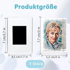 Monica Aspelund--a997--Print in Mini Magnetic Frame