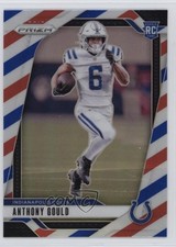 2024 Panini Prizm Rookies Red White & Blue Prizm Anthony Gould #305 1t6g