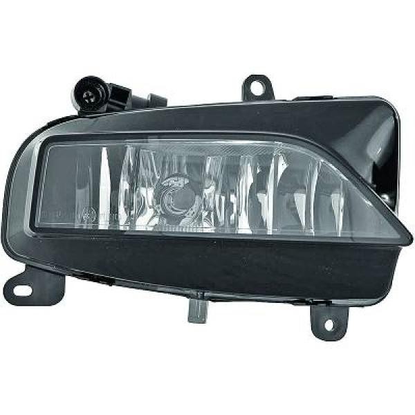 Diederichs 1019189 Nebelschlussleuchte Links FüR Audi A4 B8 (8K2) 2011-2015-image