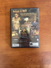 Suffering (PlayStation 2, PS2) VGC CIB Complete w/ Reg Card & Tested Ships Fast